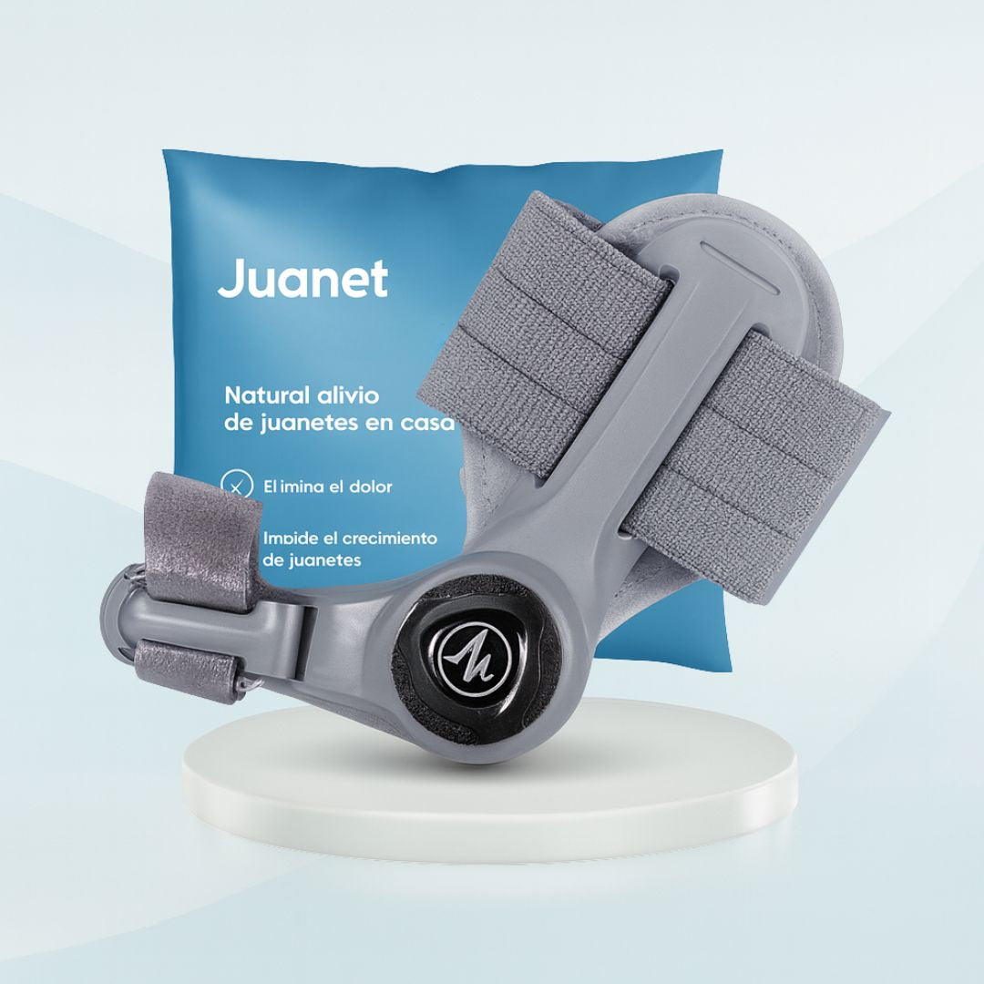 Juanet® | Férula avanzada para Juanetes