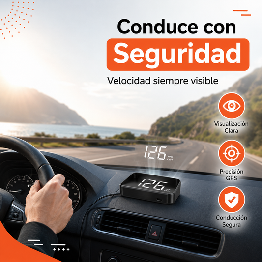Velocímetro Proyector Carro